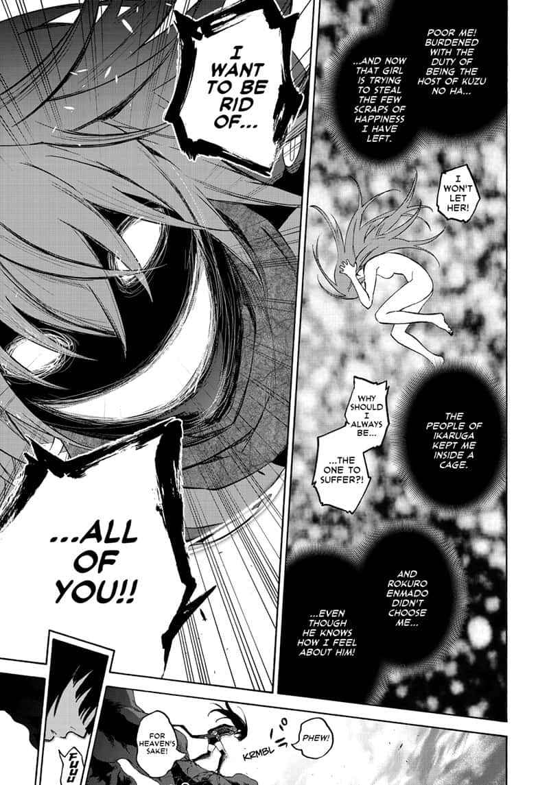 Twin Star Exorcists Chap 79 - Next Chap 80