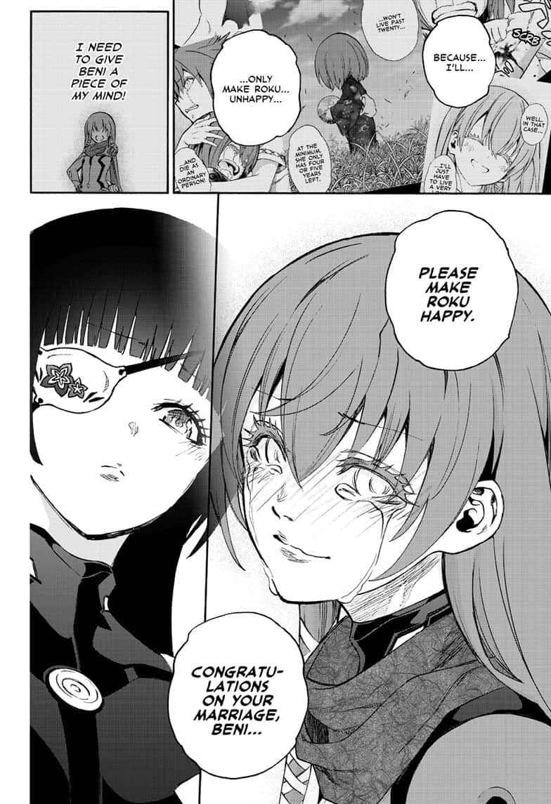 Twin Star Exorcists Chap 79 - Next Chap 80