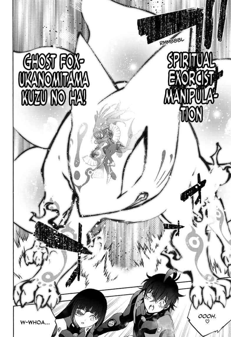 Twin Star Exorcists Chap 79 - Next Chap 80