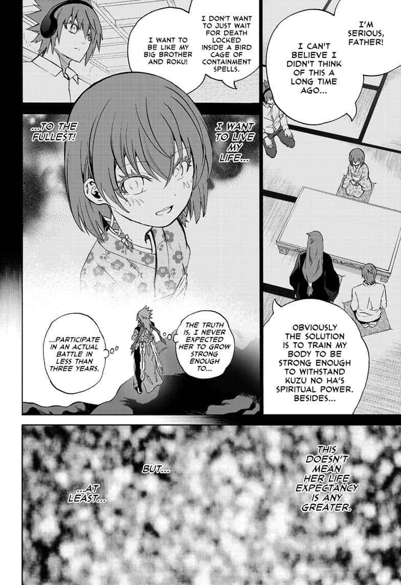 Twin Star Exorcists Chap 79 - Next Chap 80