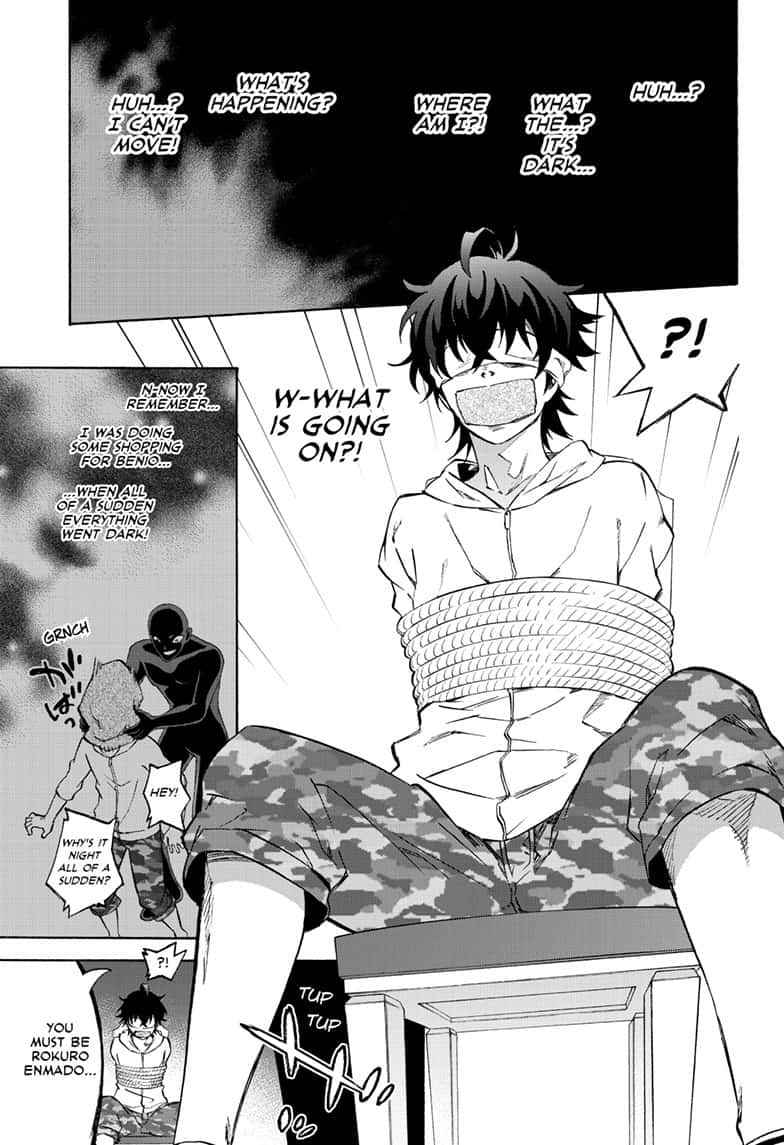 Twin Star Exorcists Chap 79 - Next Chap 80