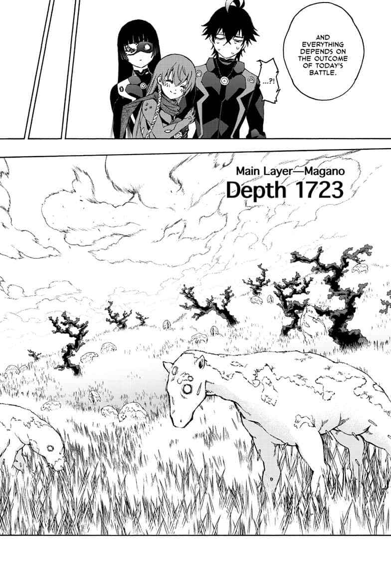 Twin Star Exorcists Chap 79 - Next Chap 80