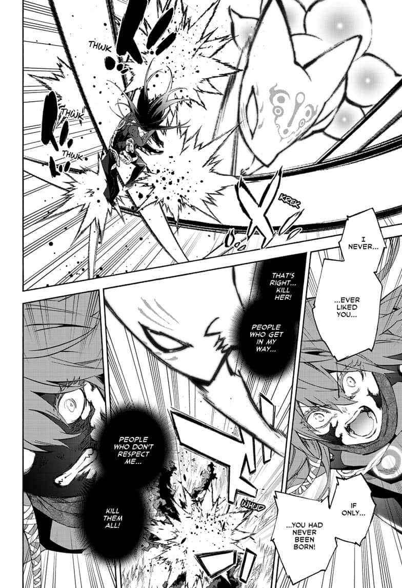 Twin Star Exorcists Chap 79 - Next Chap 80