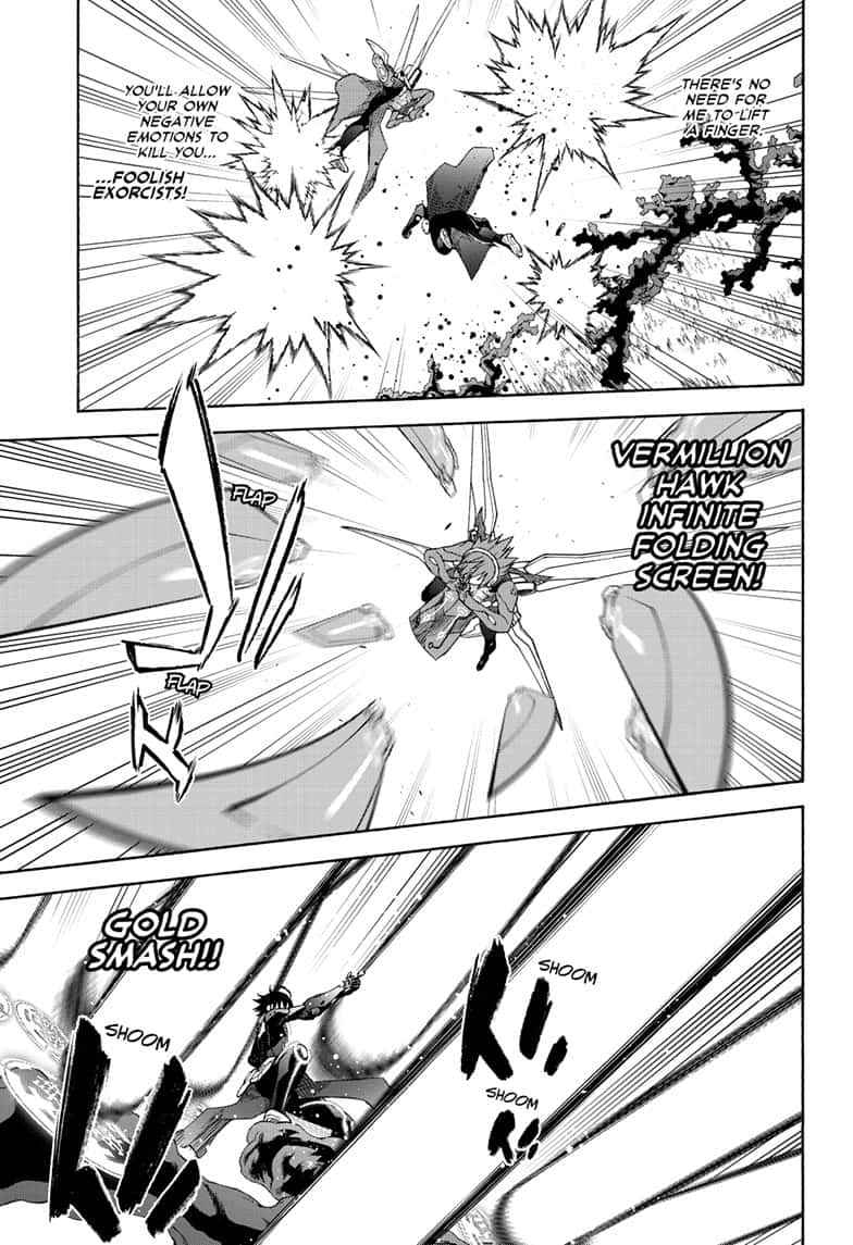 Twin Star Exorcists Chap 79 - Next Chap 80