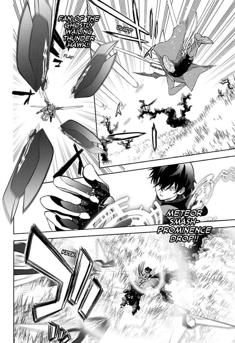 Twin Star Exorcists Chap 79 - Next Chap 80