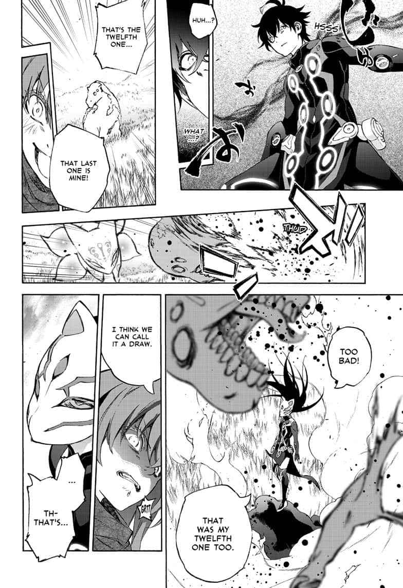 Twin Star Exorcists Chap 79 - Next Chap 80