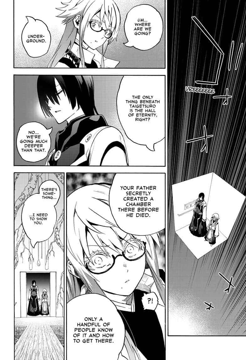 Twin Star Exorcists Chap 79 - Next Chap 80