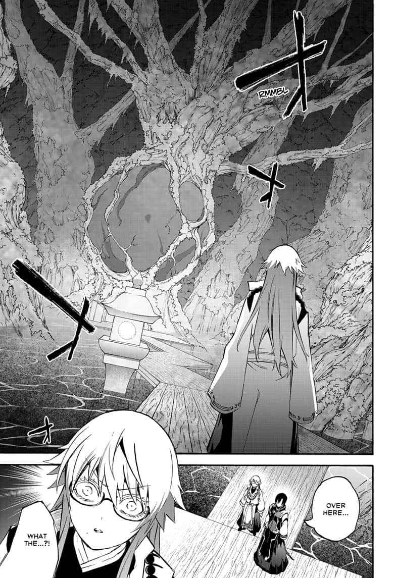 Twin Star Exorcists Chap 79 - Next Chap 80