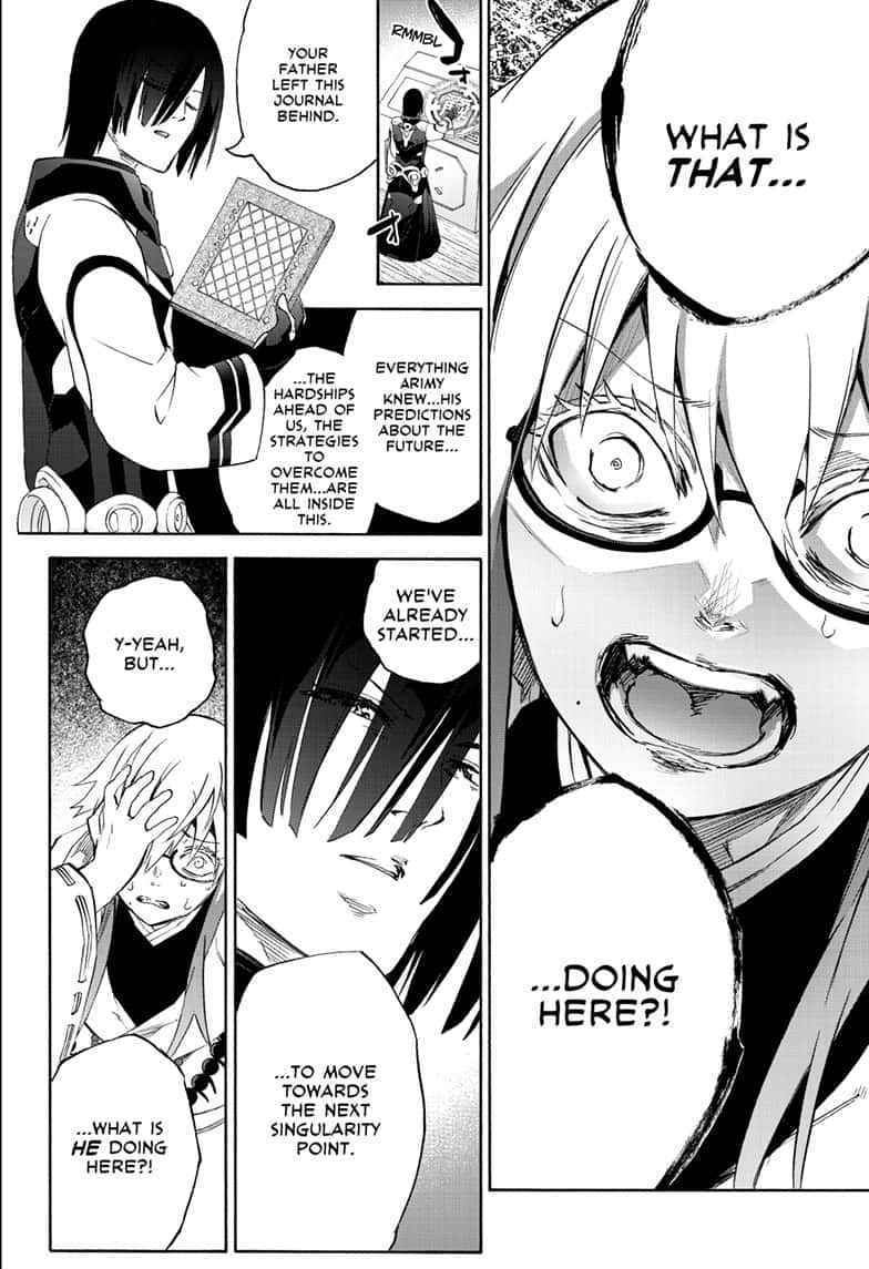 Twin Star Exorcists Chap 79 - Next Chap 80