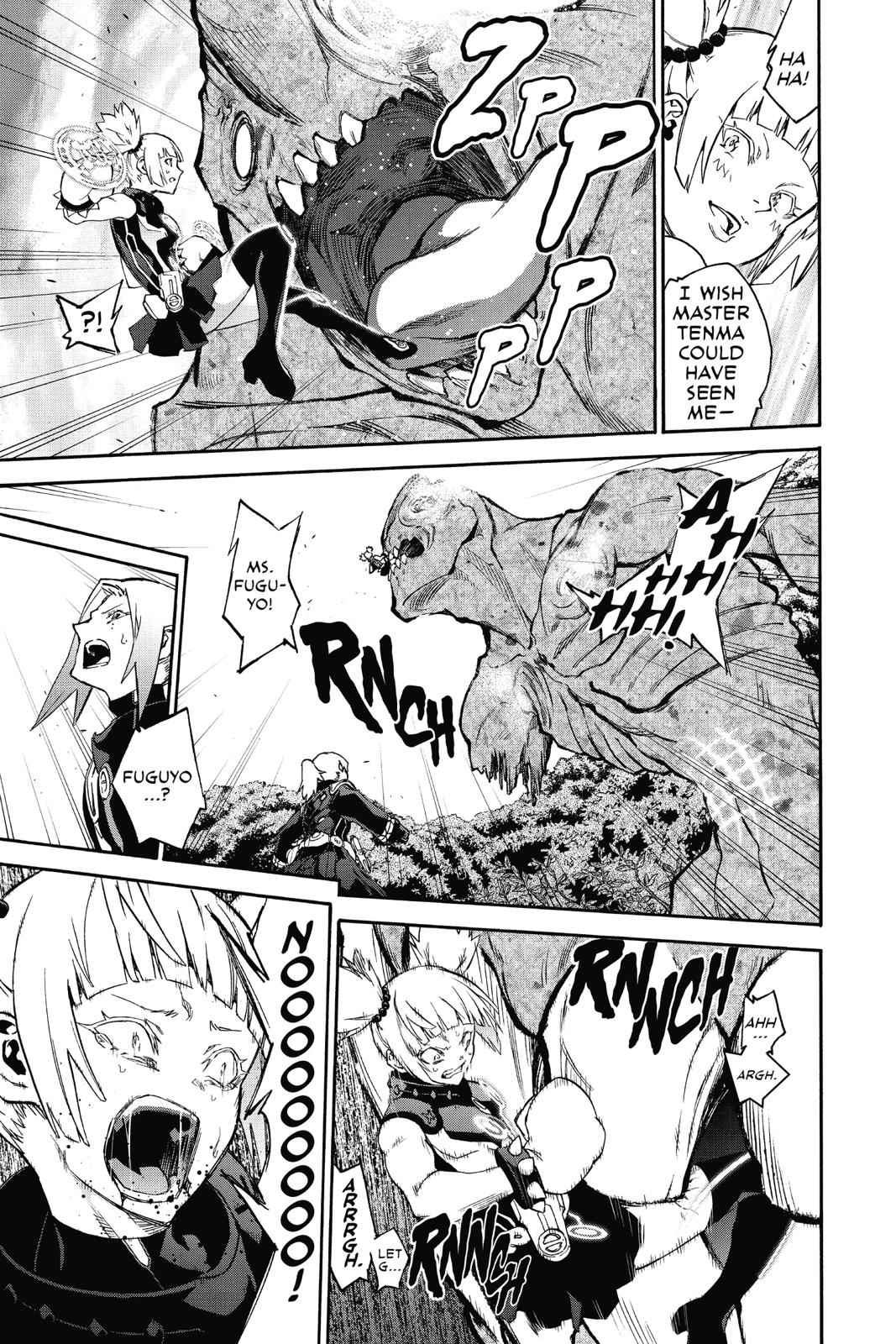 Twin Star Exorcists Chap 70 - Next Chap 71