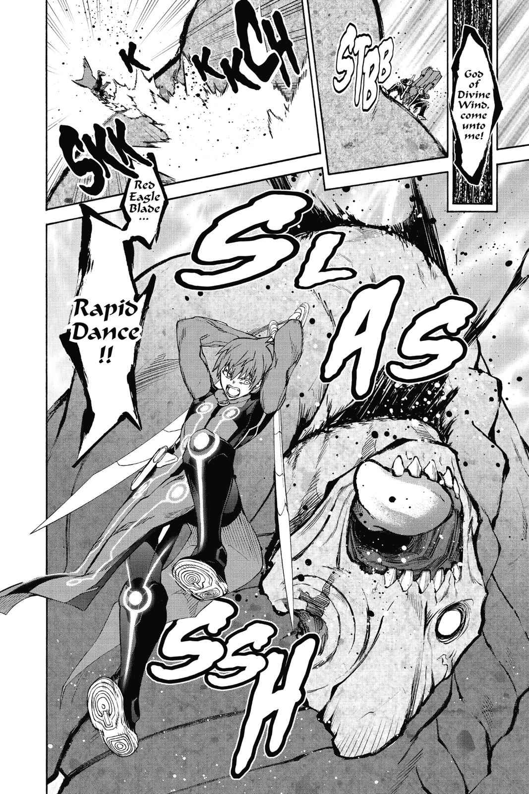 Twin Star Exorcists Chap 70 - Next Chap 71