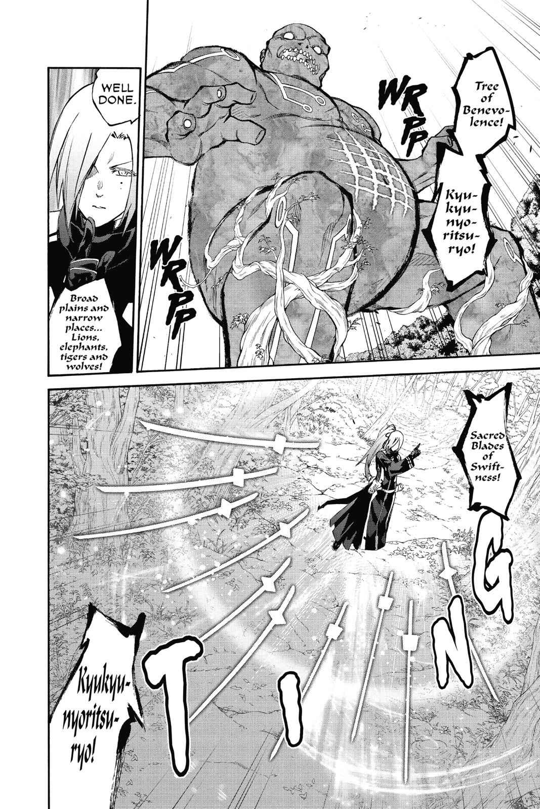 Twin Star Exorcists Chap 70 - Next Chap 71