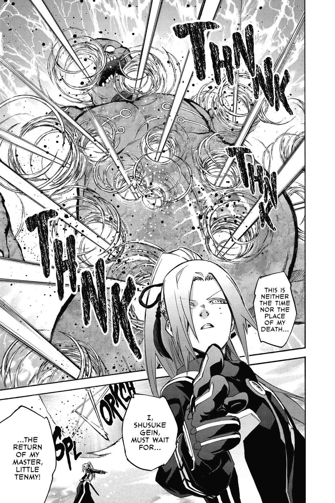 Twin Star Exorcists Chap 70 - Next Chap 71