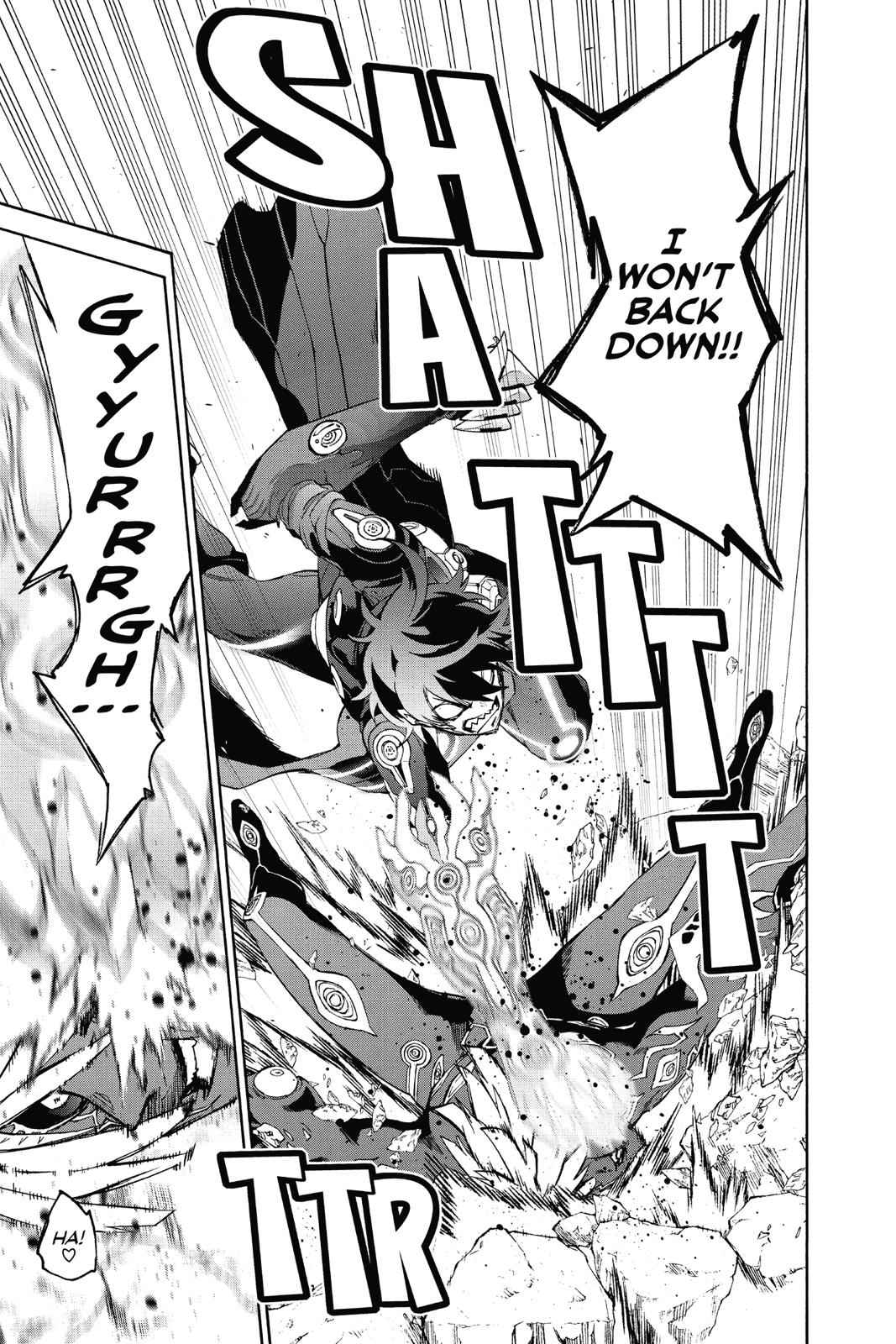 Twin Star Exorcists Chap 70 - Next Chap 71