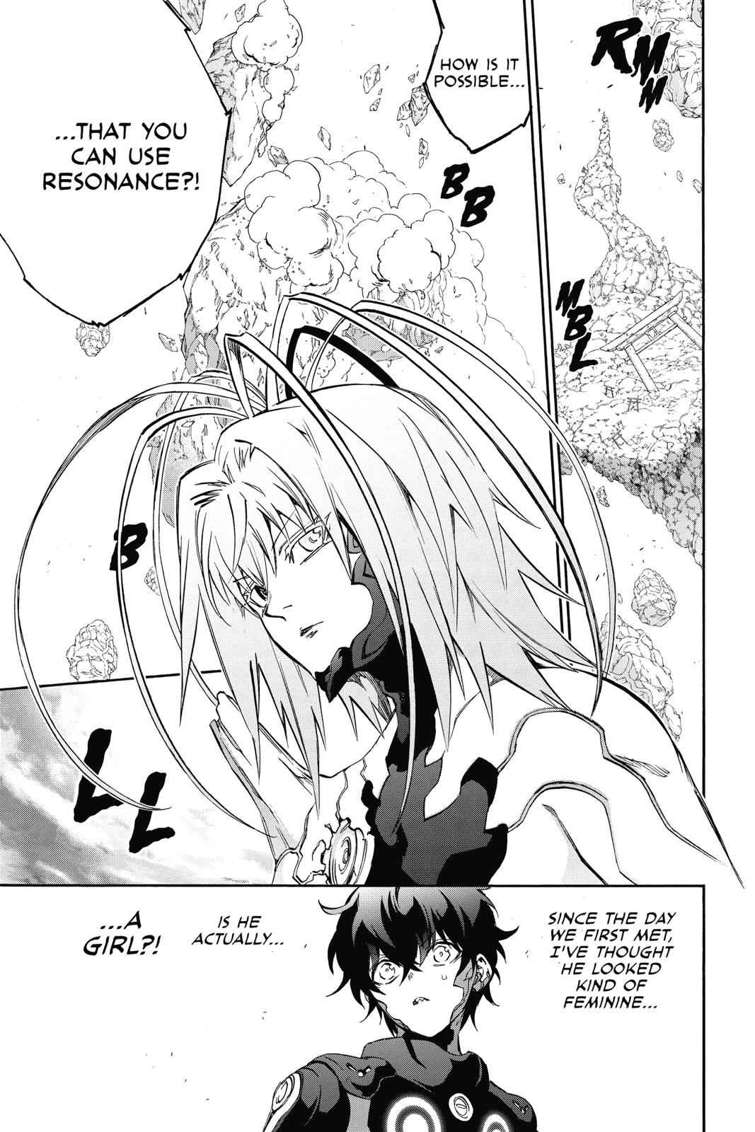 Twin Star Exorcists Chap 70 - Next Chap 71