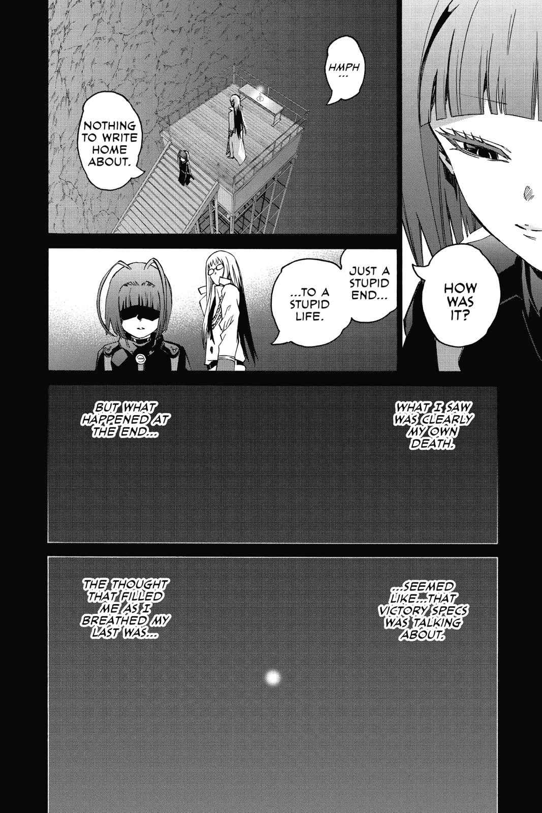 Twin Star Exorcists Chap 70 - Next Chap 71