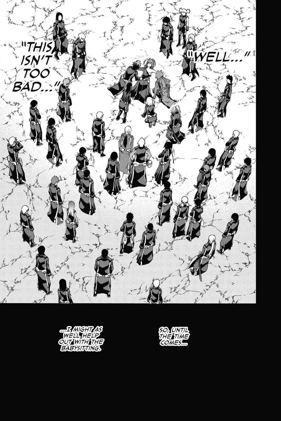 Twin Star Exorcists Chap 70 - Next Chap 71