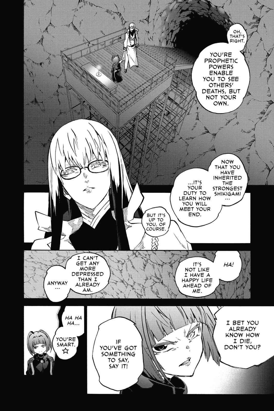 Twin Star Exorcists Chap 70 - Next Chap 71