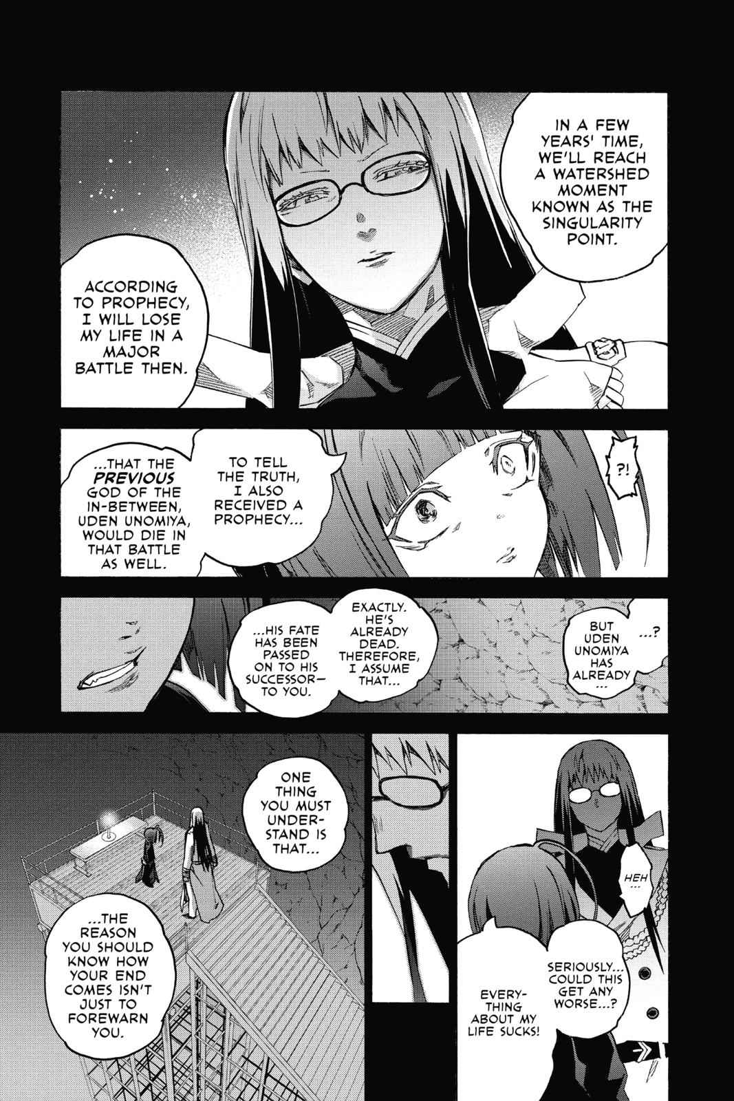 Twin Star Exorcists Chap 70 - Next Chap 71