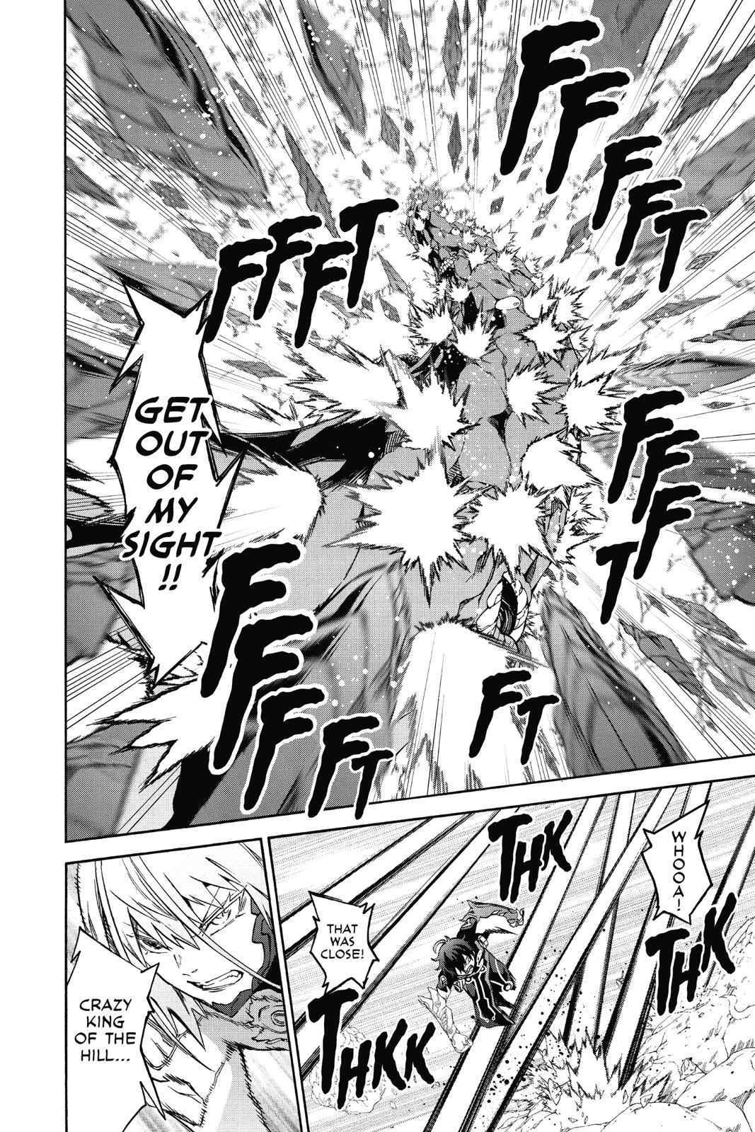 Twin Star Exorcists Chap 70 - Next Chap 71