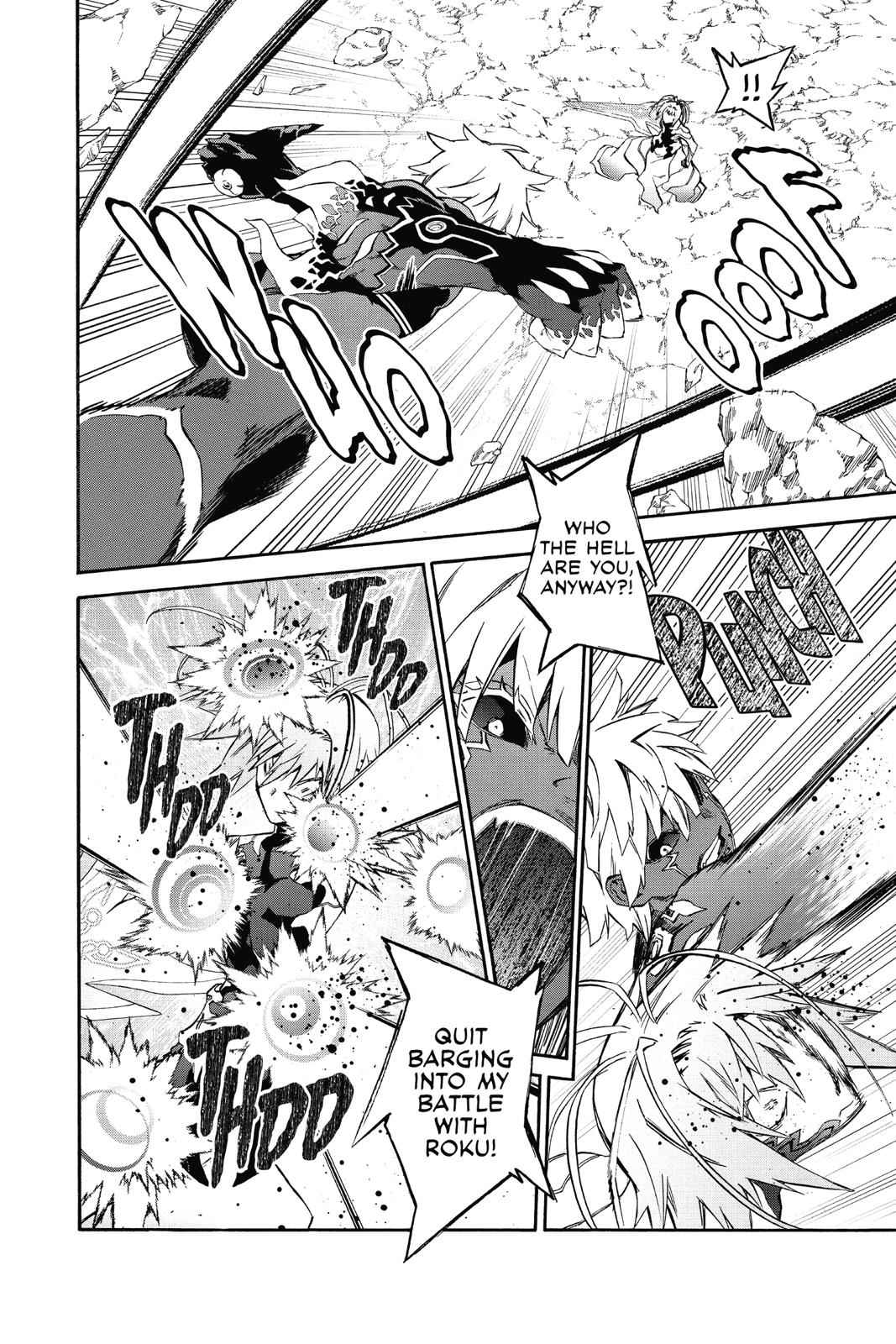 Twin Star Exorcists Chap 70 - Next Chap 71