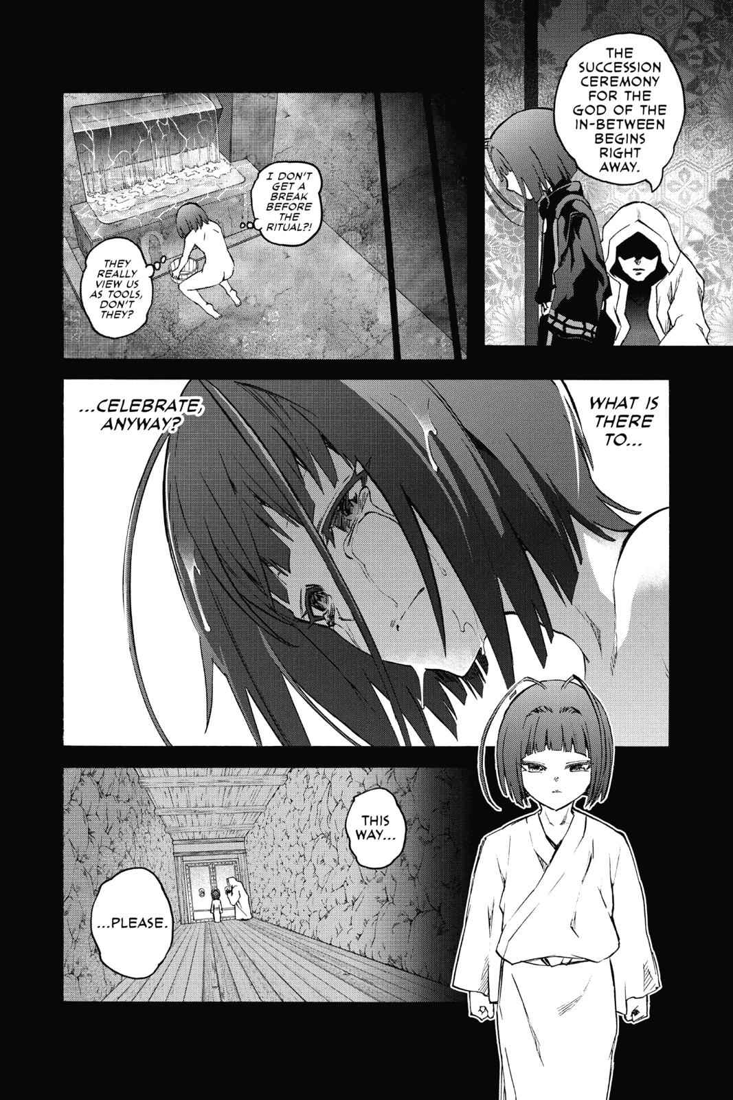 Twin Star Exorcists Chap 70 - Next Chap 71