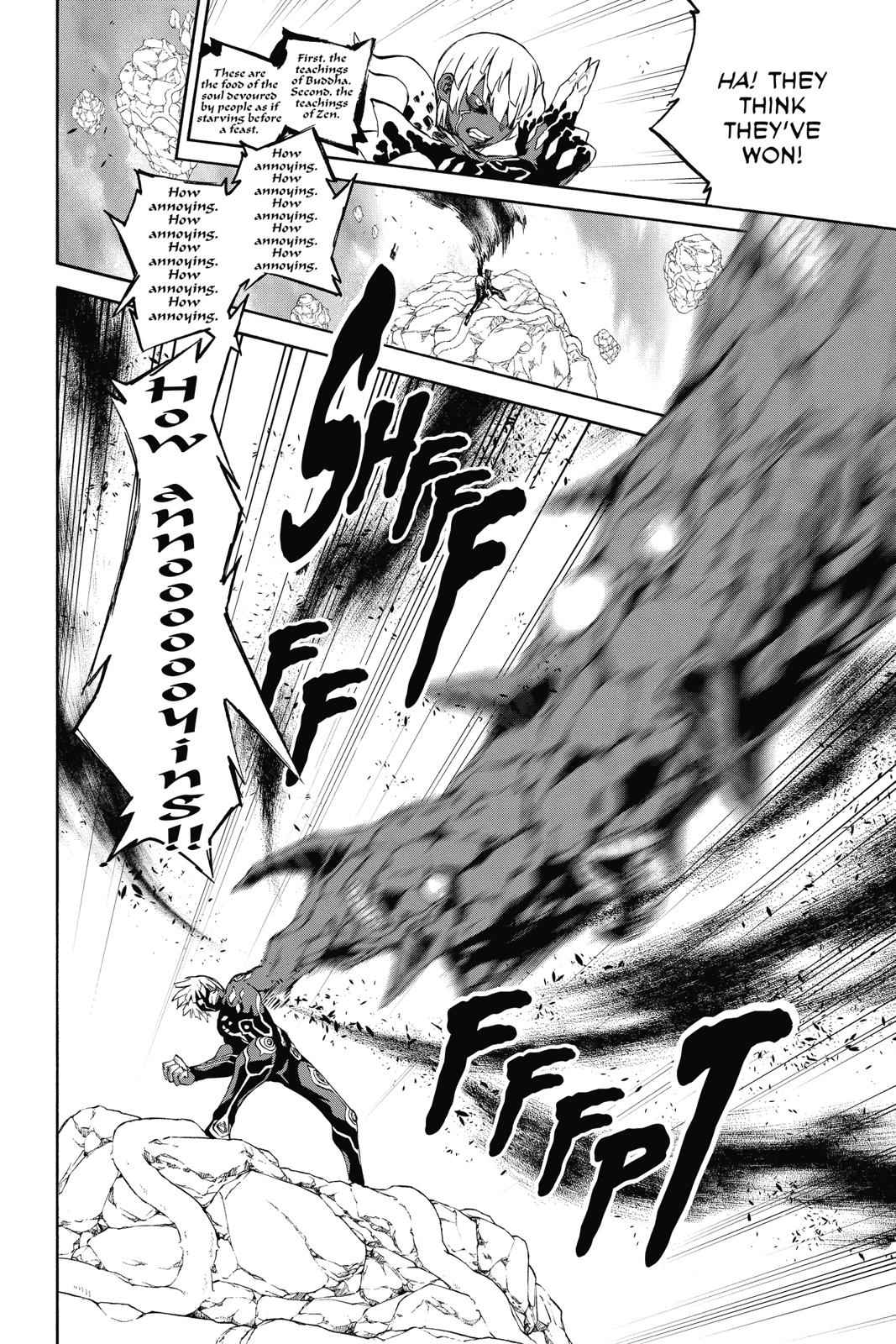 Twin Star Exorcists Chap 70 - Next Chap 71