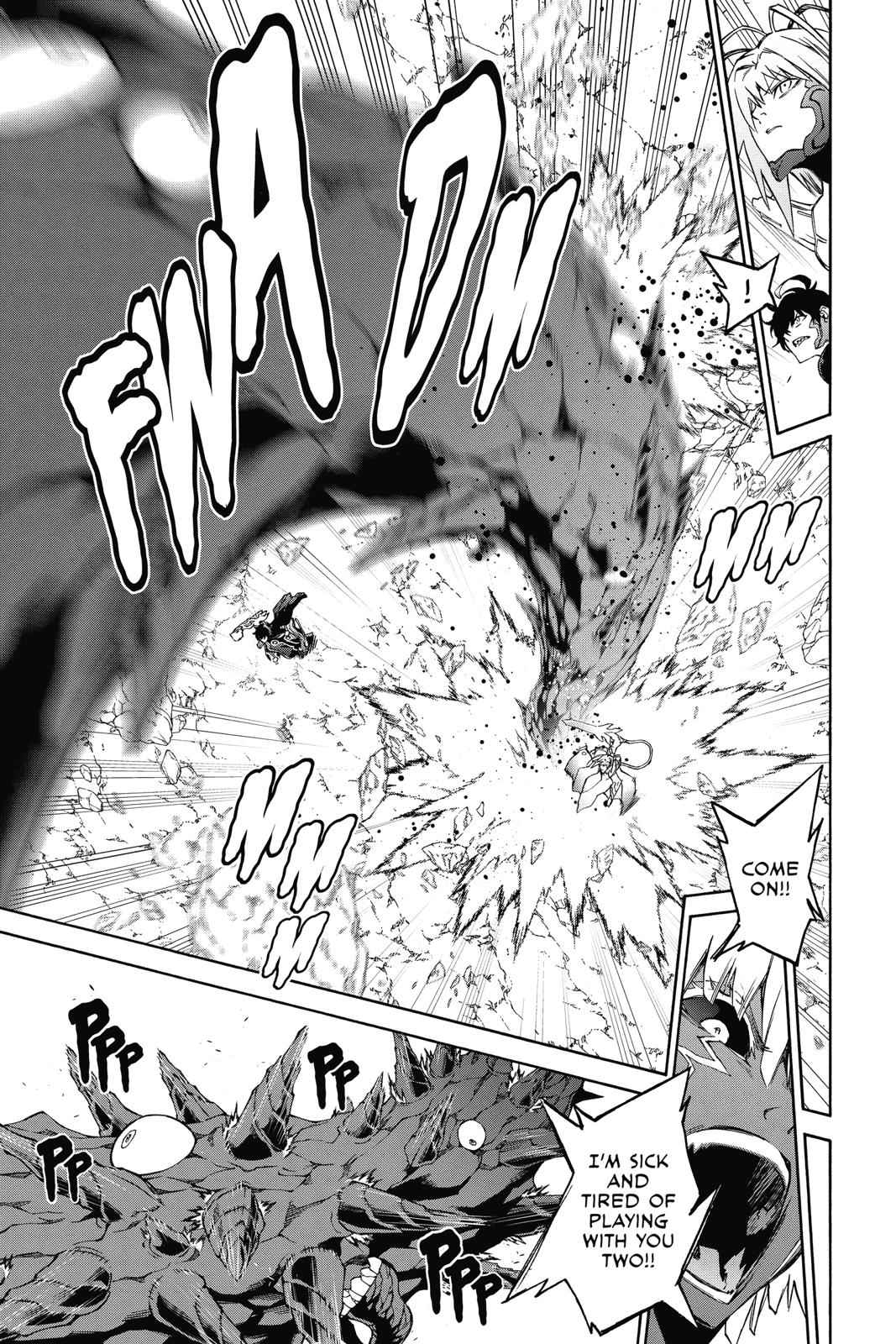 Twin Star Exorcists Chap 70 - Next Chap 71
