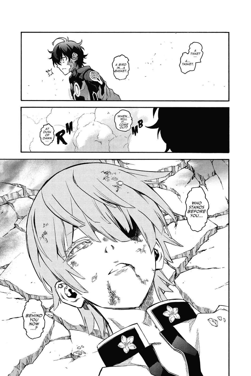 Twin Star Exorcists Chap 70 - Next Chap 71