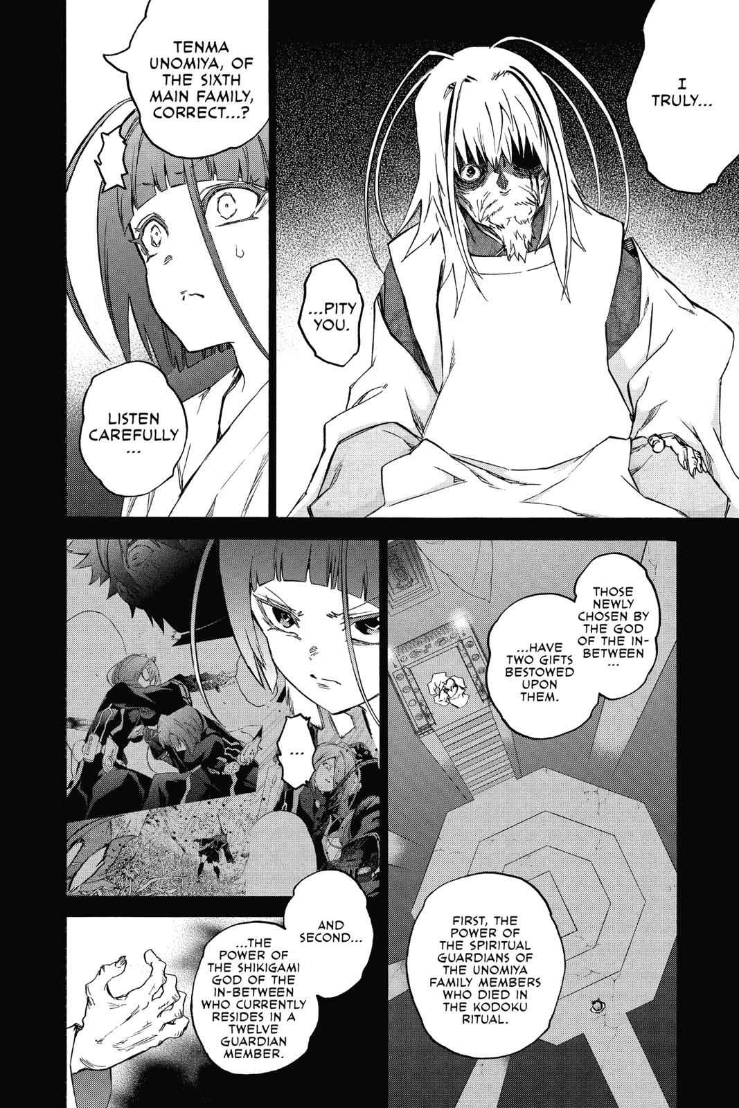 Twin Star Exorcists Chap 70 - Next Chap 71