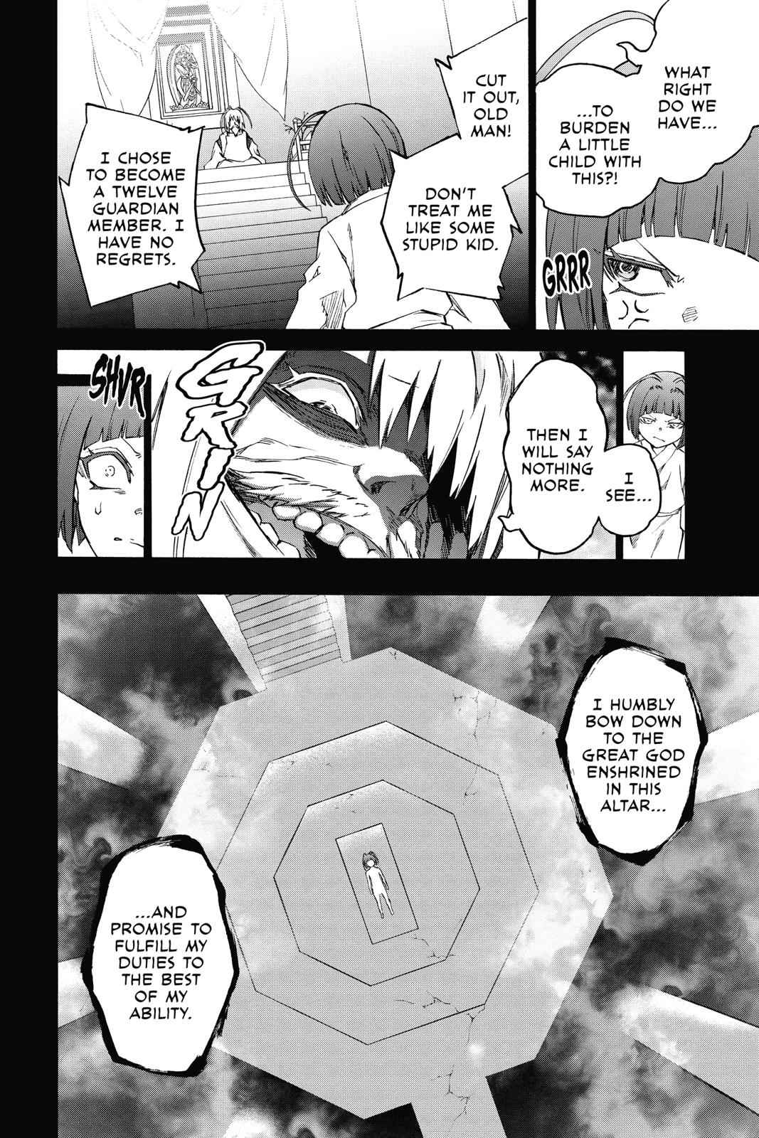 Twin Star Exorcists Chap 70 - Next Chap 71