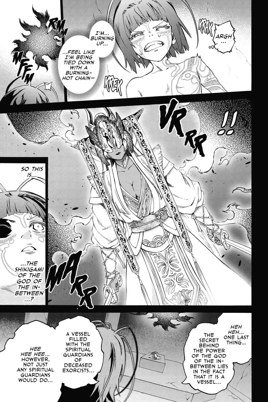 Twin Star Exorcists Chap 70 - Next Chap 71