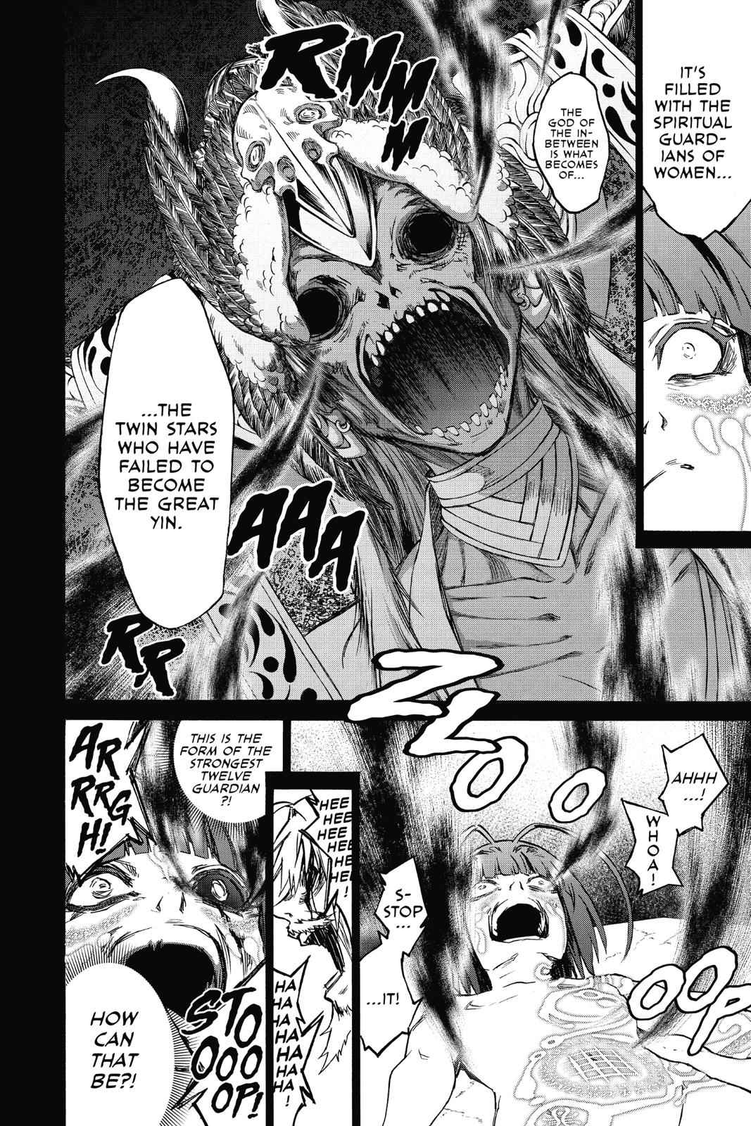 Twin Star Exorcists Chap 70 - Next Chap 71