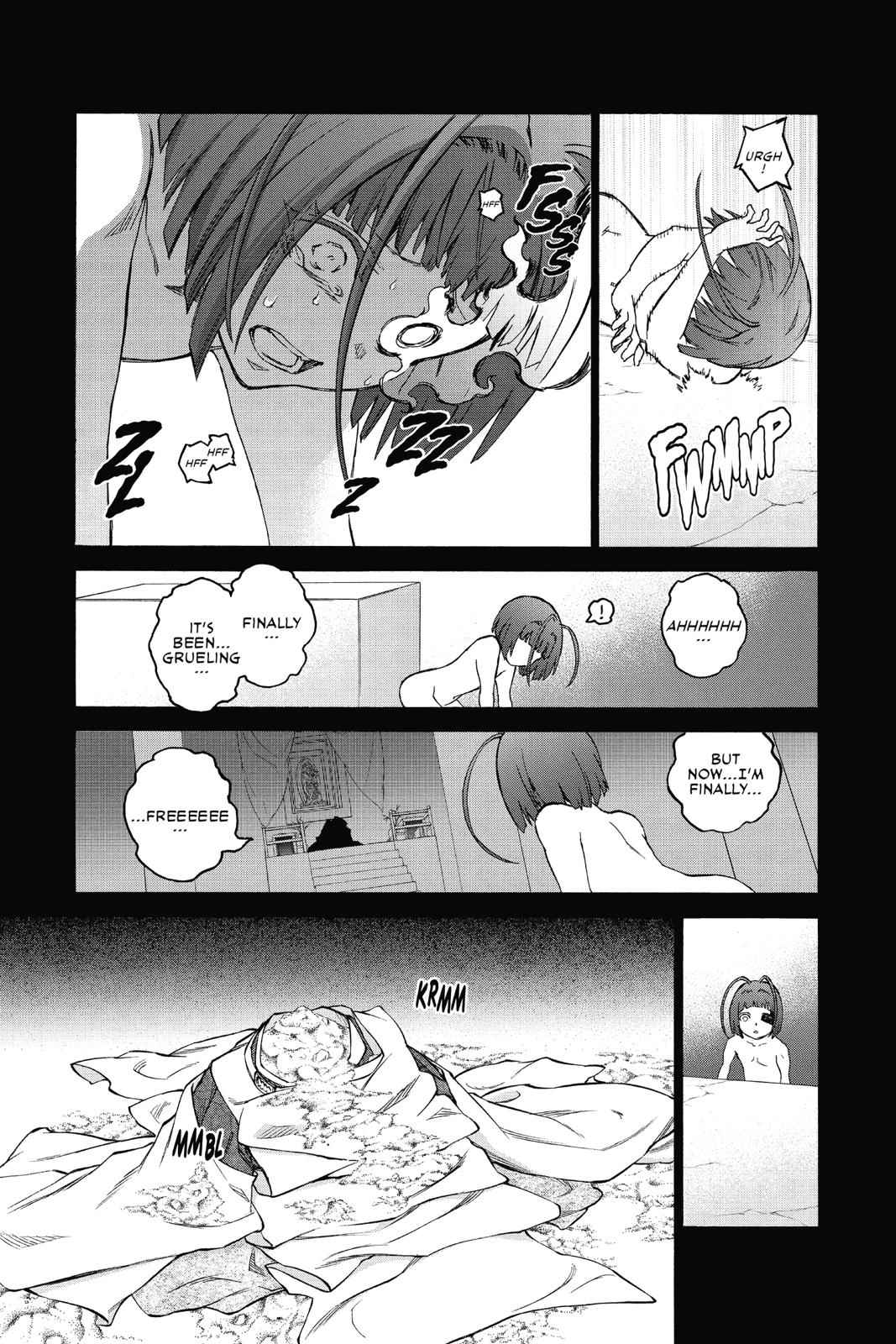 Twin Star Exorcists Chap 70 - Next Chap 71