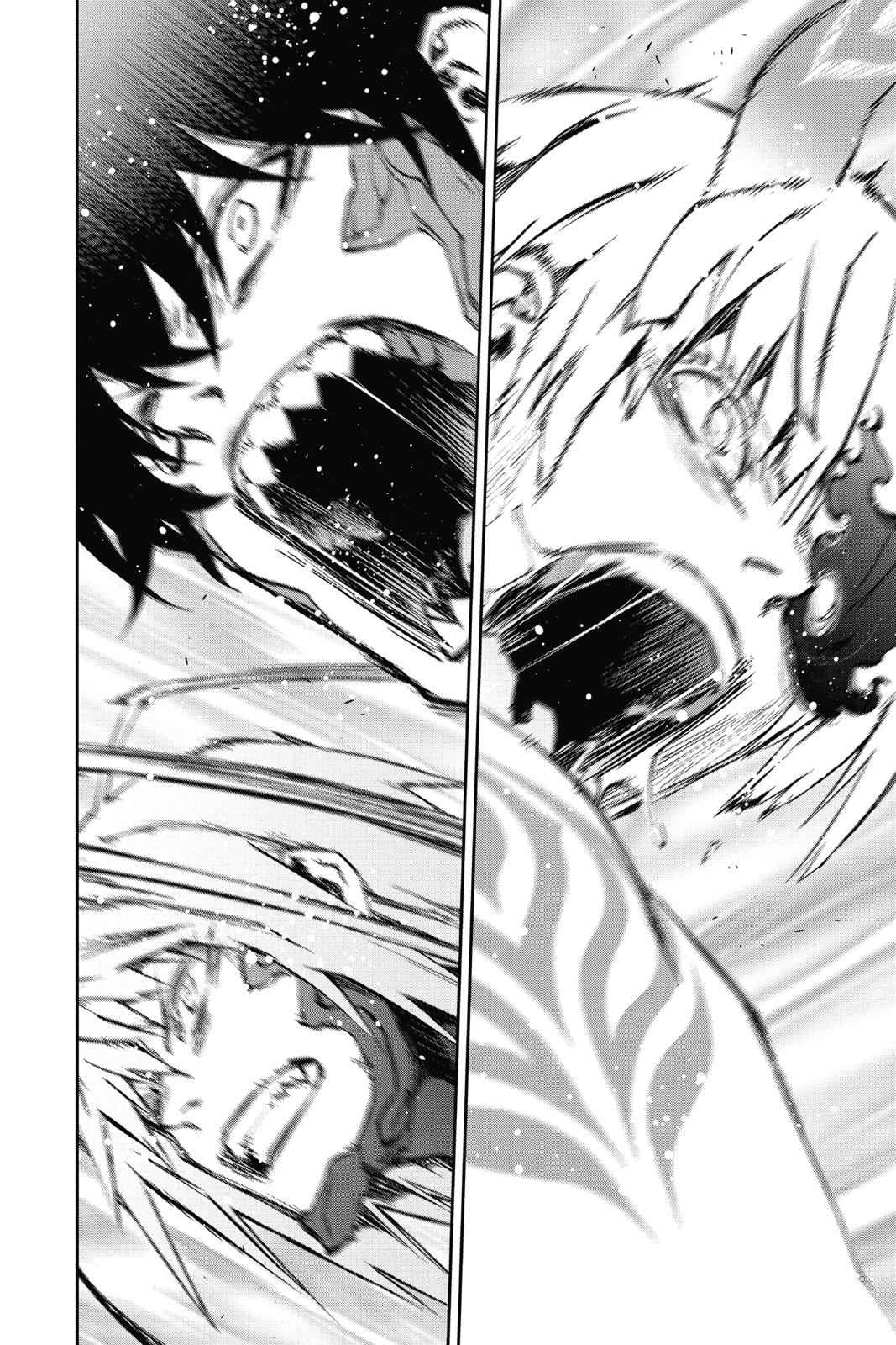 Twin Star Exorcists Chap 71 - Next Chap 72