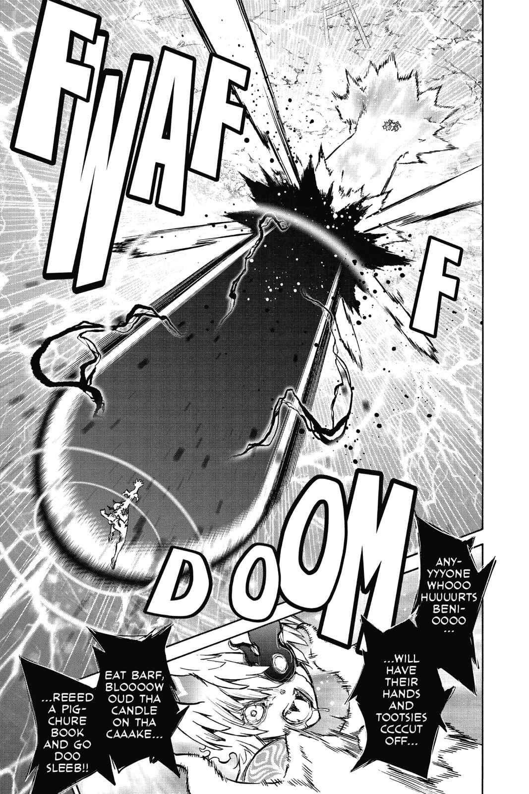 Twin Star Exorcists Chap 71 - Next Chap 72
