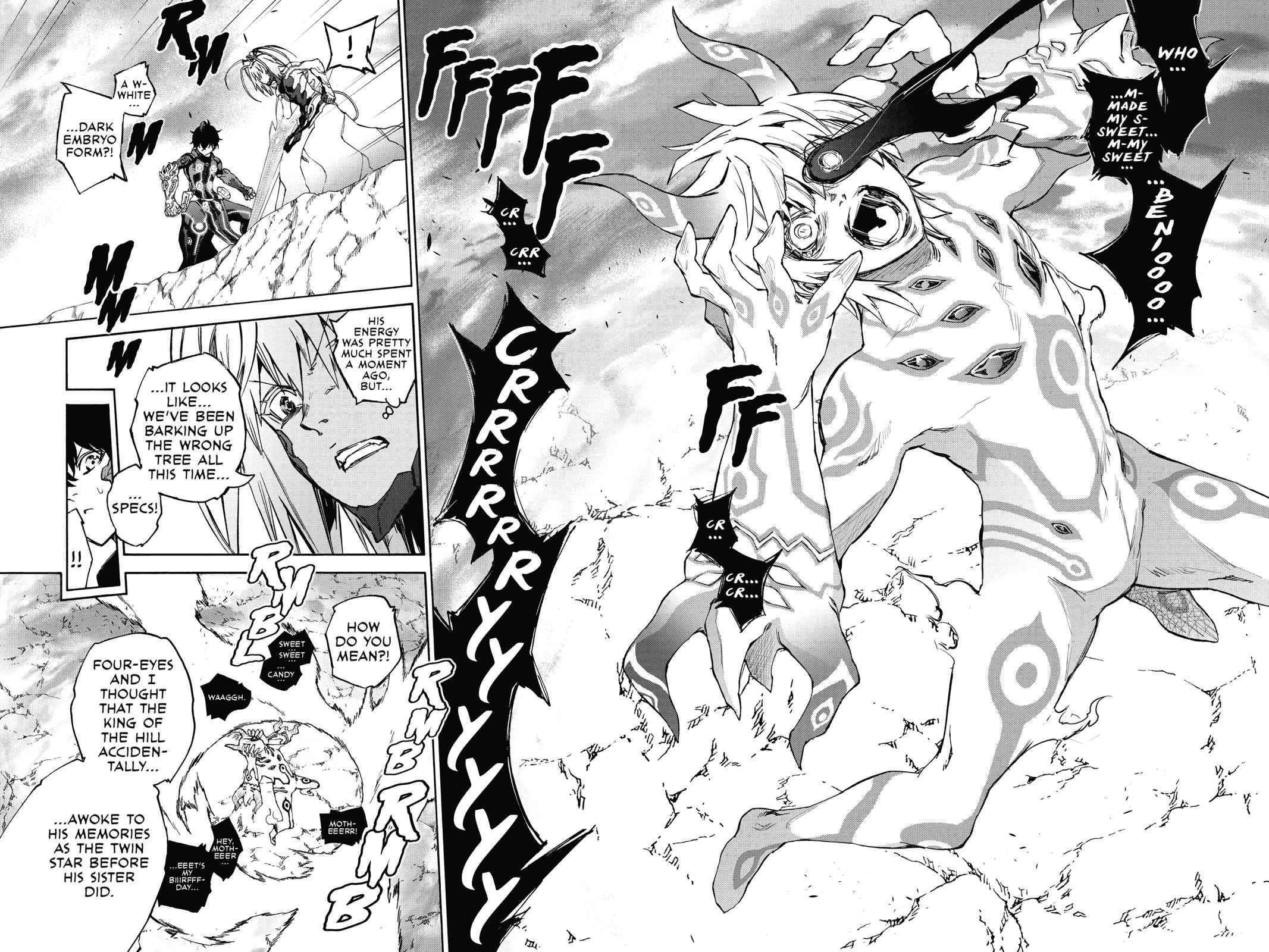 Twin Star Exorcists Chap 71 - Next Chap 72