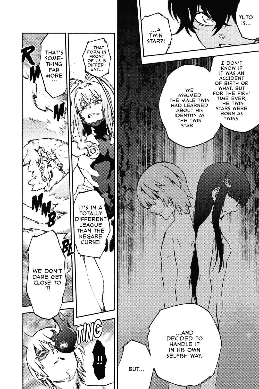 Twin Star Exorcists Chap 71 - Next Chap 72