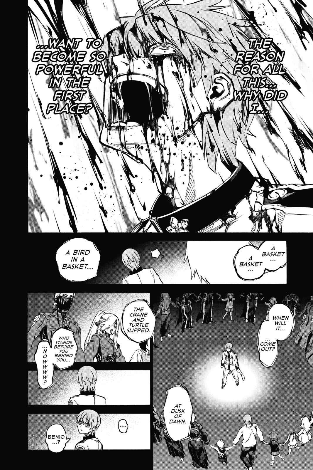 Twin Star Exorcists Chap 71 - Next Chap 72
