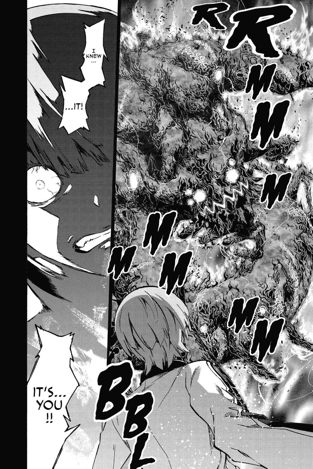 Twin Star Exorcists Chap 71 - Next Chap 72