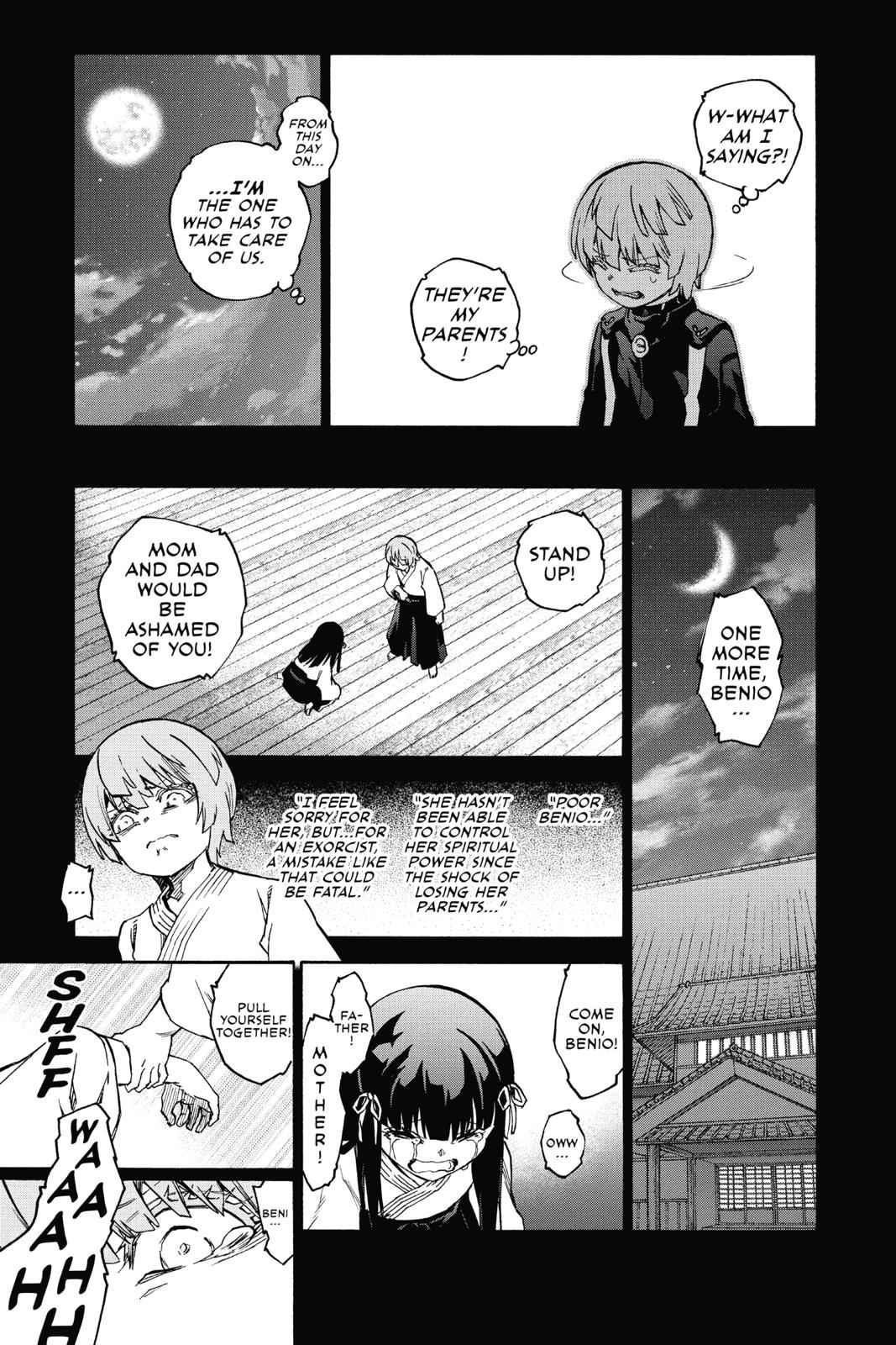 Twin Star Exorcists Chap 71 - Next Chap 72