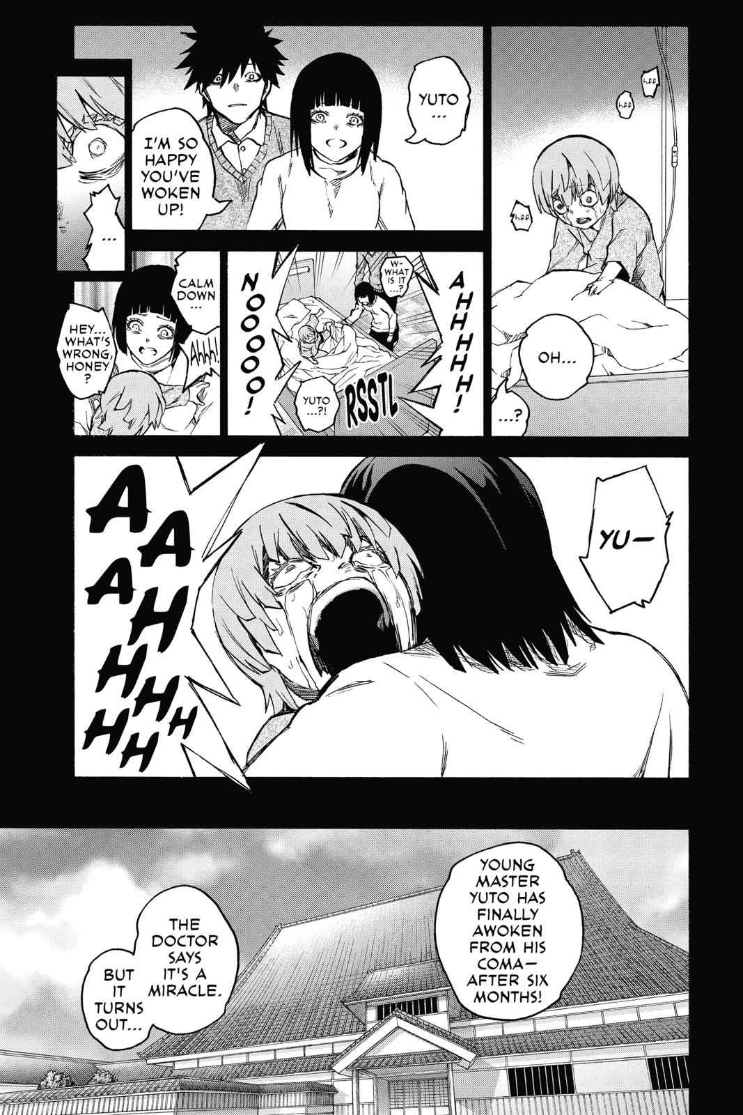 Twin Star Exorcists Chap 71 - Next Chap 72