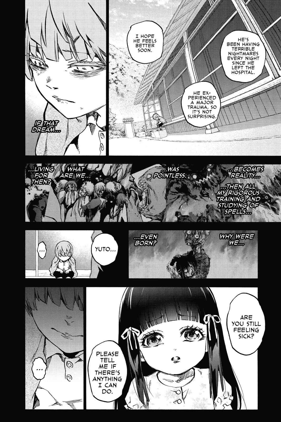 Twin Star Exorcists Chap 71 - Next Chap 72