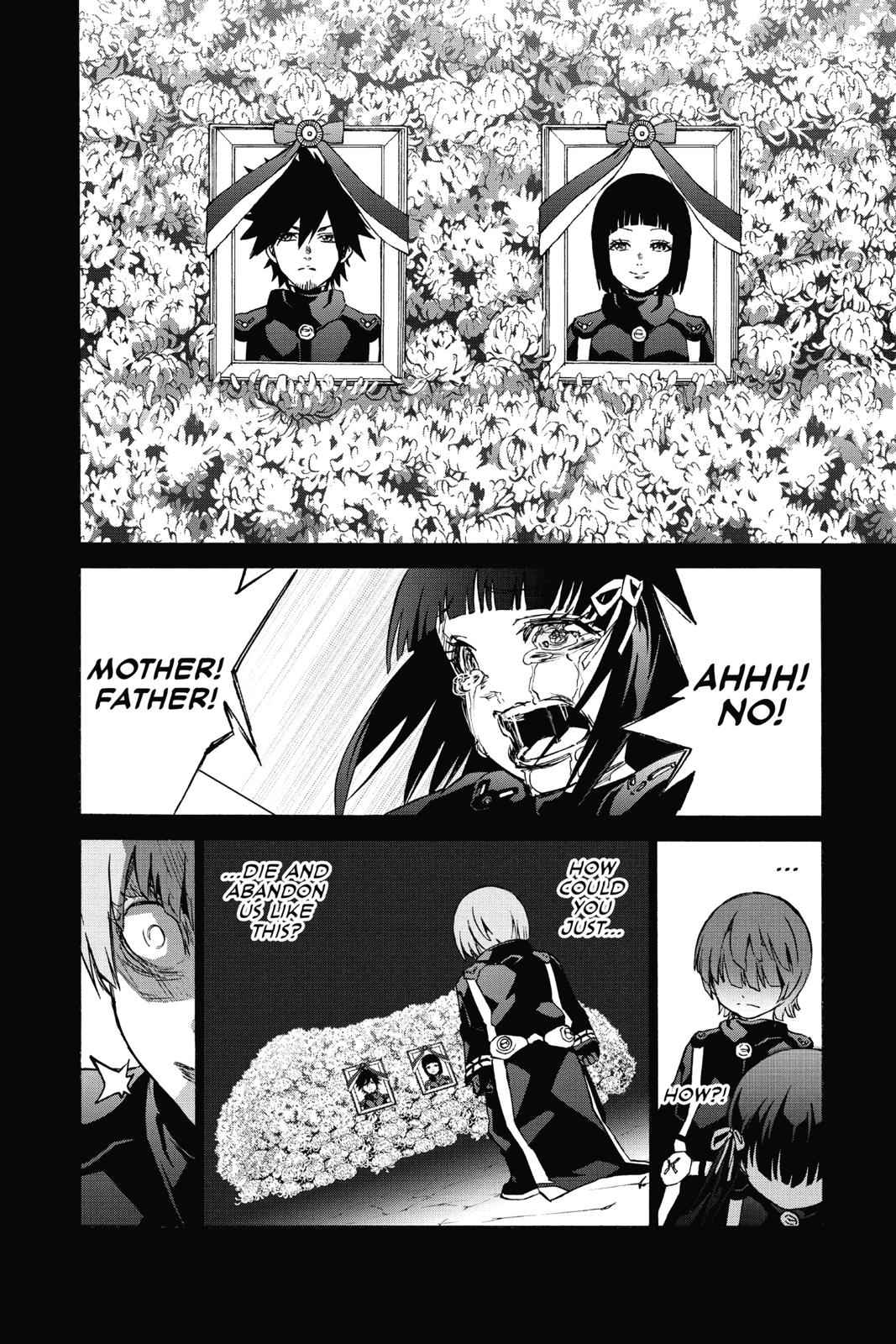 Twin Star Exorcists Chap 71 - Next Chap 72