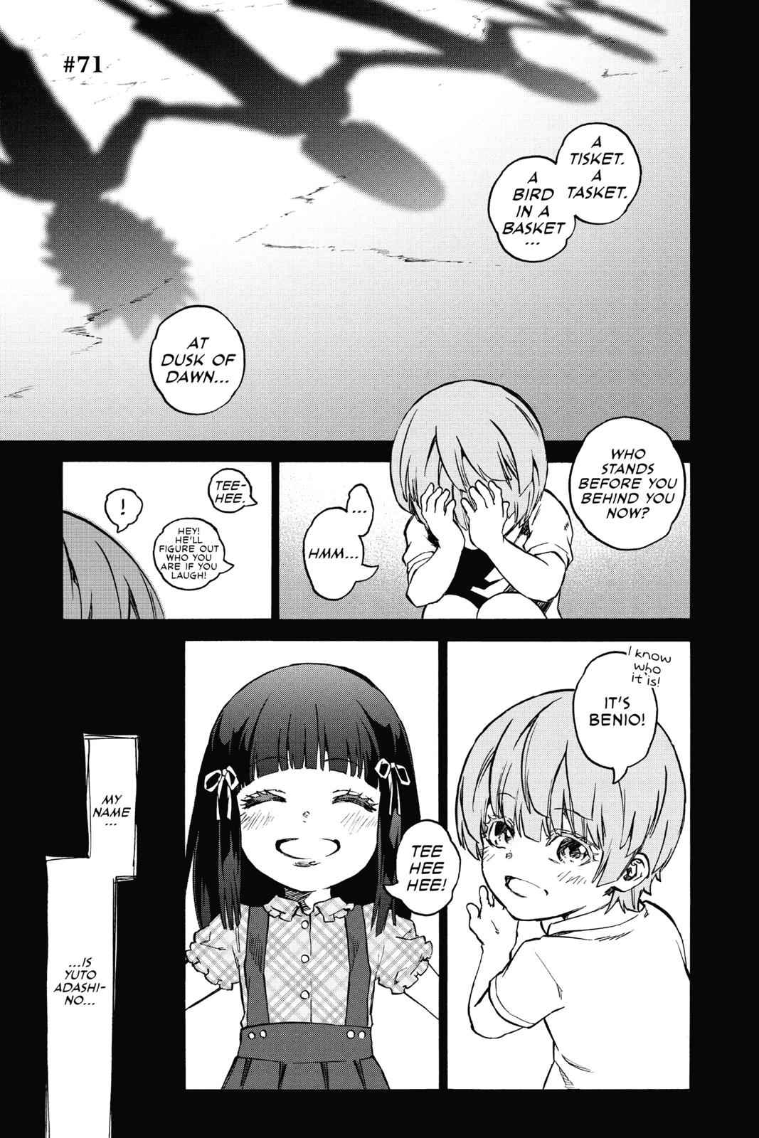 Twin Star Exorcists Chap 71 - Next Chap 72