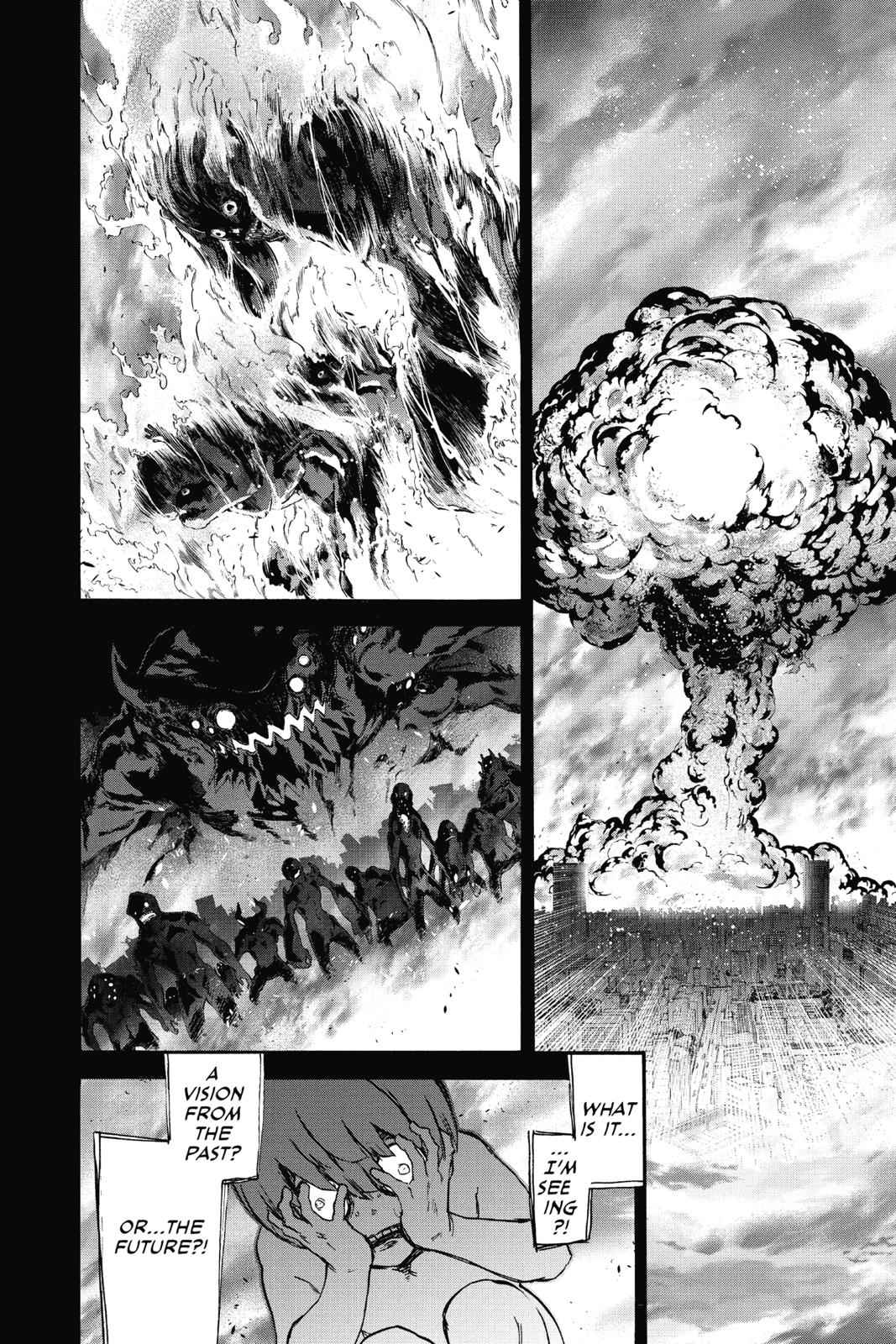 Twin Star Exorcists Chap 71 - Next Chap 72