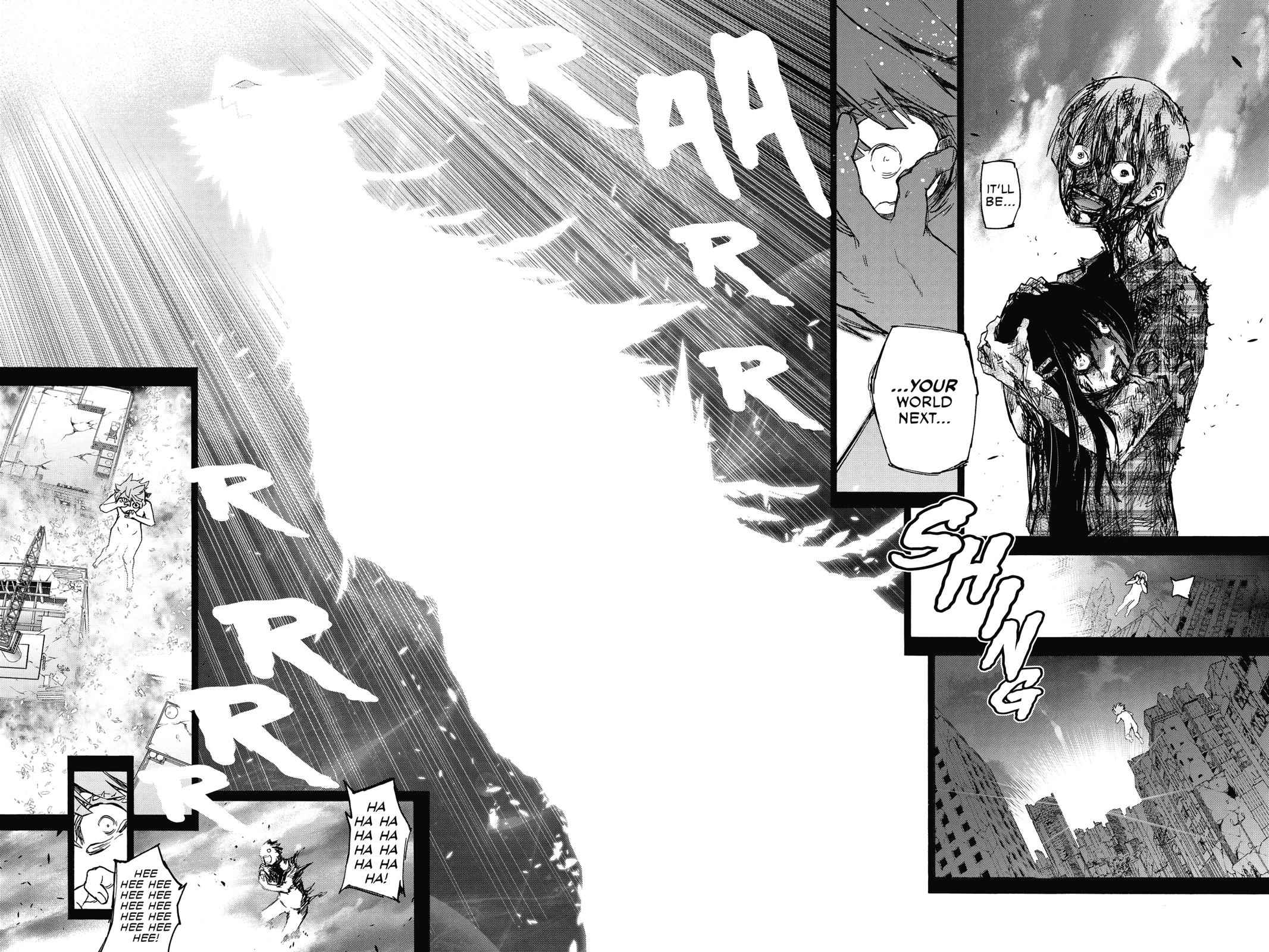 Twin Star Exorcists Chap 71 - Next Chap 72