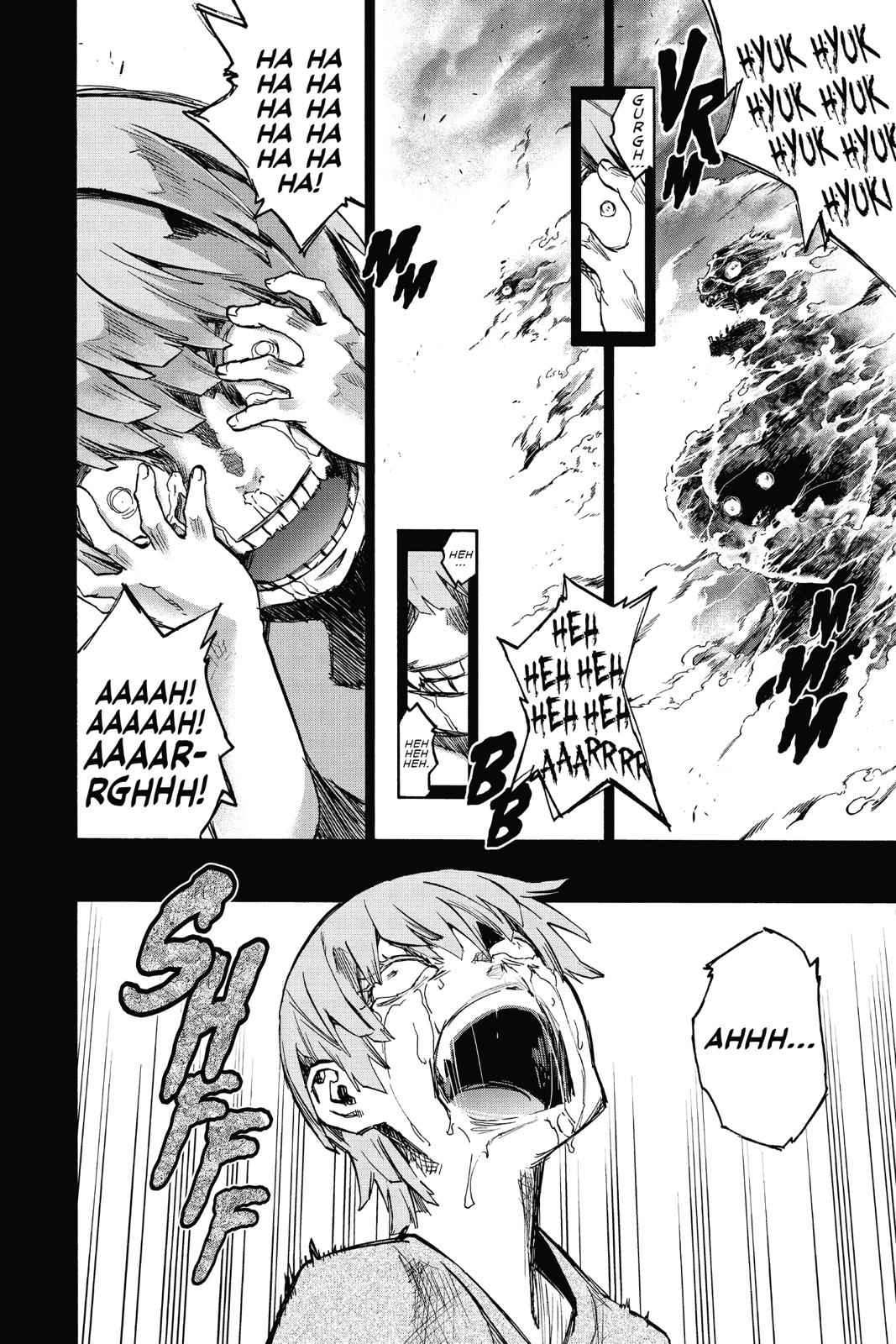 Twin Star Exorcists Chap 71 - Next Chap 72