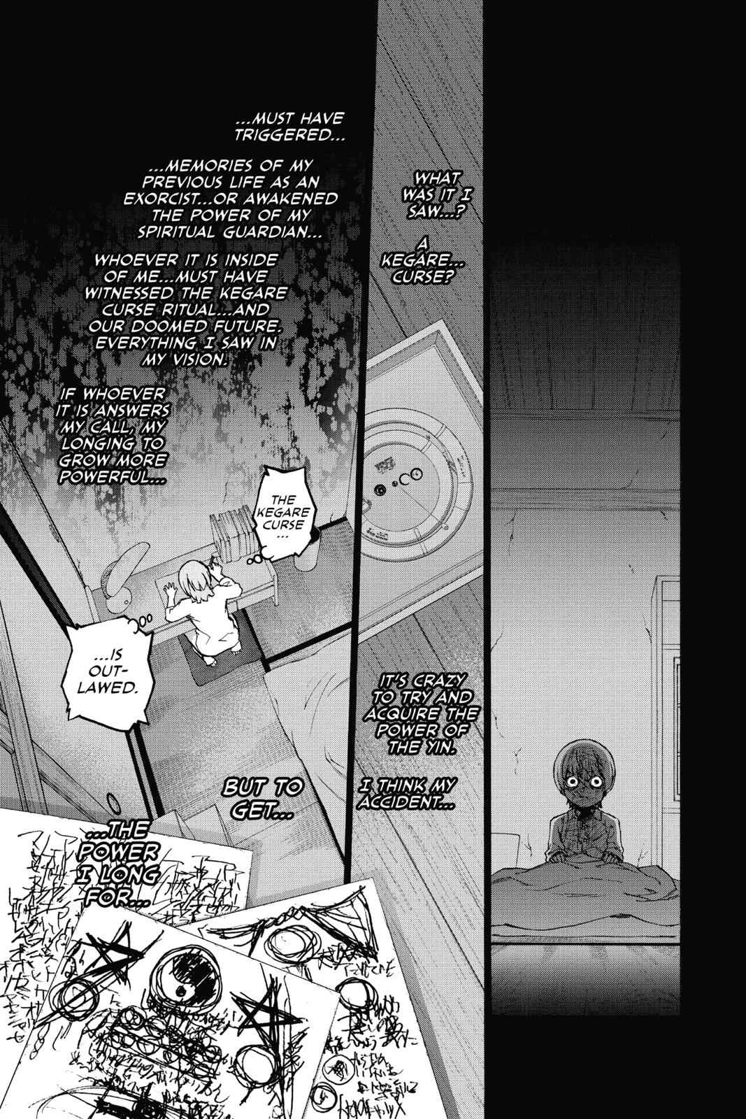 Twin Star Exorcists Chap 71 - Next Chap 72