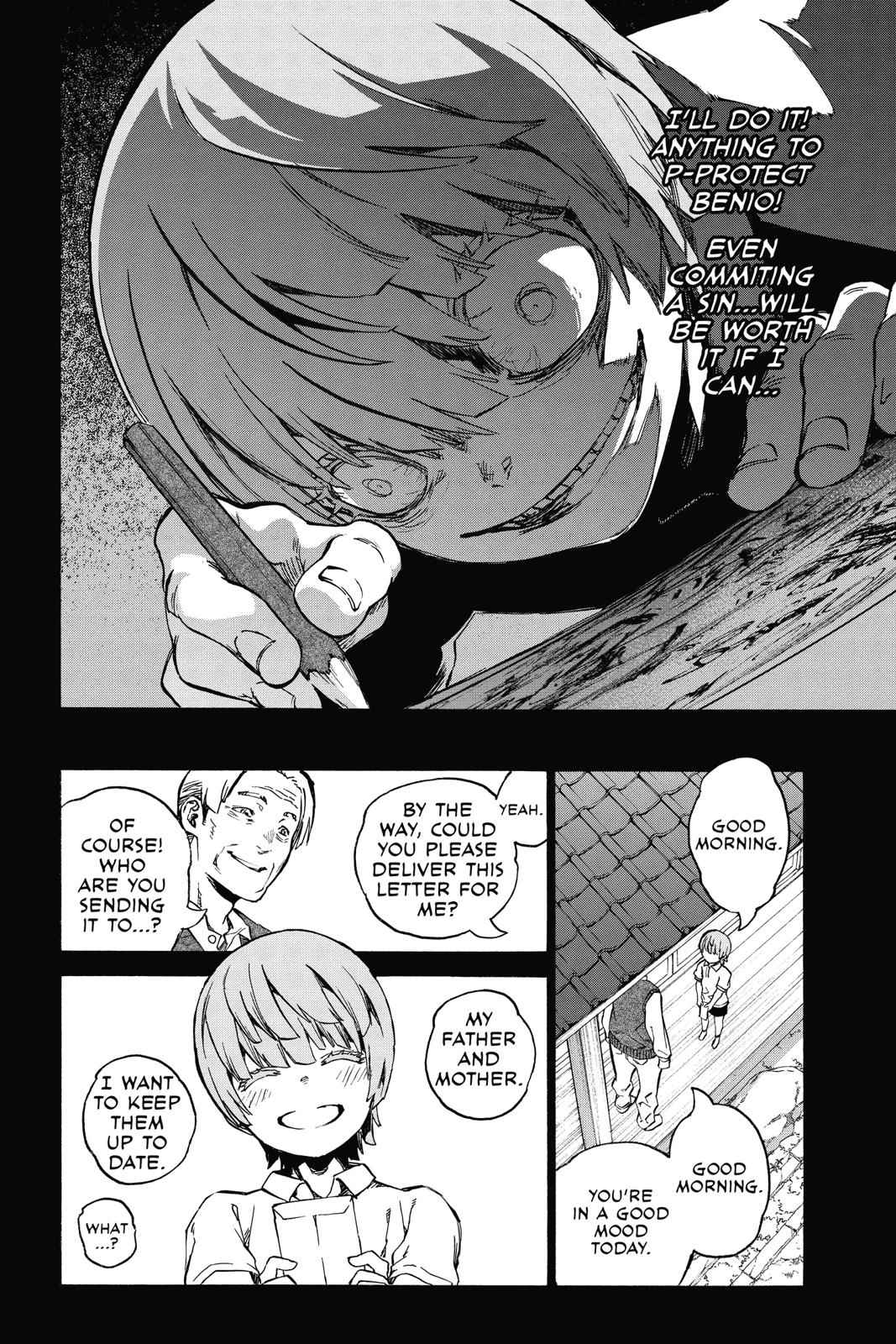 Twin Star Exorcists Chap 71 - Next Chap 72
